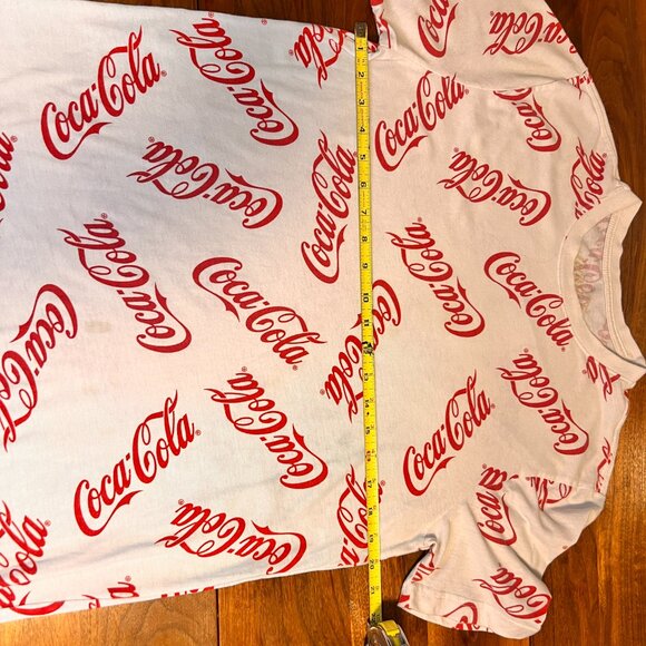Unisex Coca-Cola TShirt - Large - Picture 3 of 3